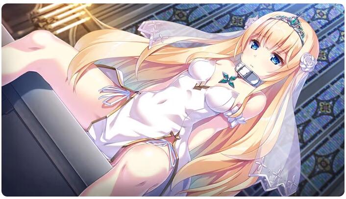 【四月新作/SLG/生肉】姫と婬欲のテスタメント