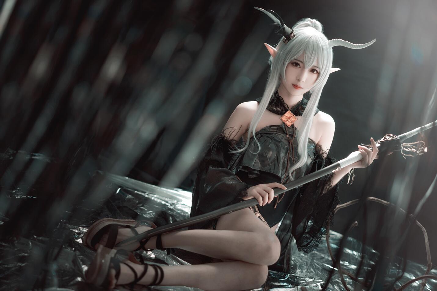 【cos/写真】弥音音 合集30套
