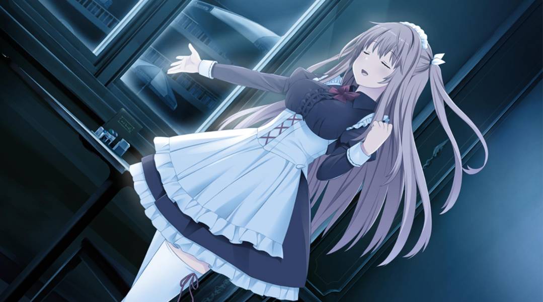【戏画18+Galgame】女仆咖啡帕露菲重置版 汉化版(パルフェ~Remake)