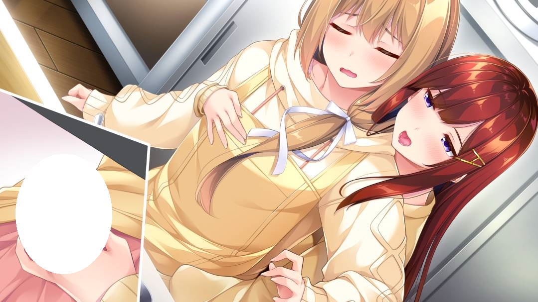 【4月新作/GAL/未汉化】乙女とふれあう、ひとつ屋根の下