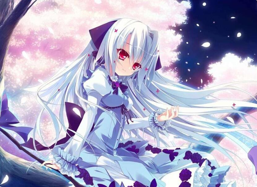 【汉化硬盘】恋がさくころ桜どき/恋花绽放樱飞时