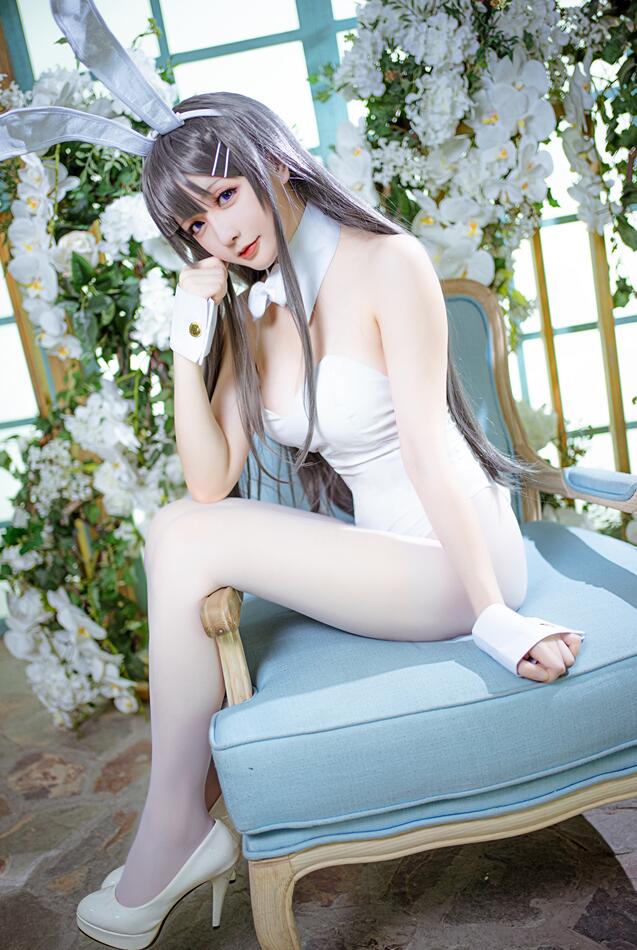 【Cos/写真】星之迟迟 小合集第二弹(10部套图)