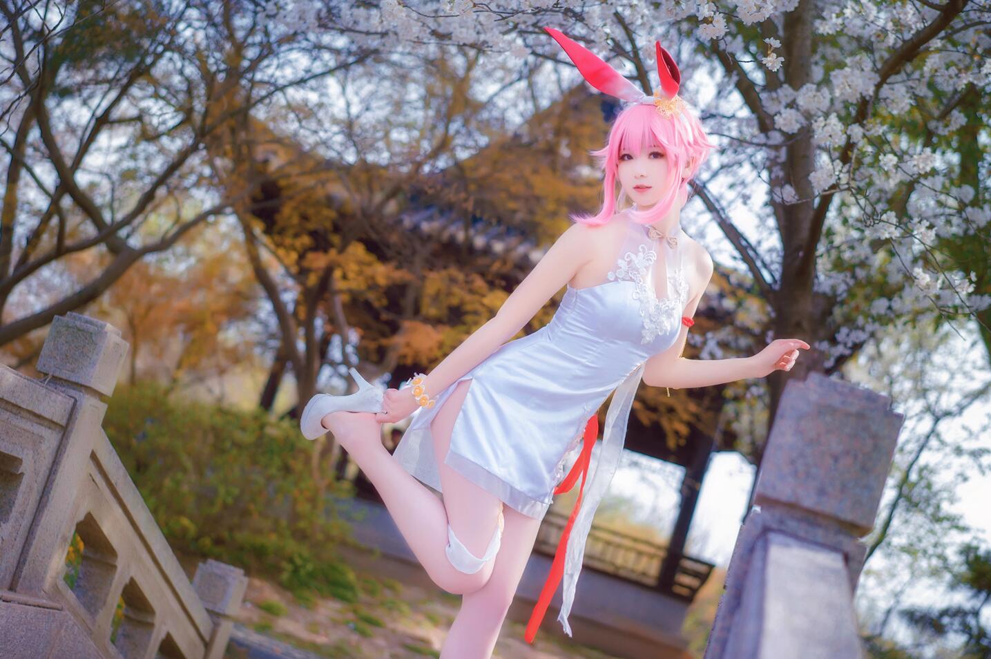 【cos/写真】弥音音 合集30套