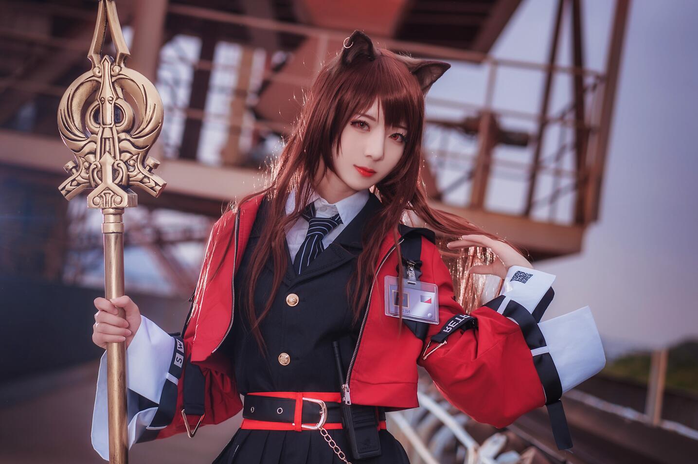 【cos/写真】弥音音 合集30套