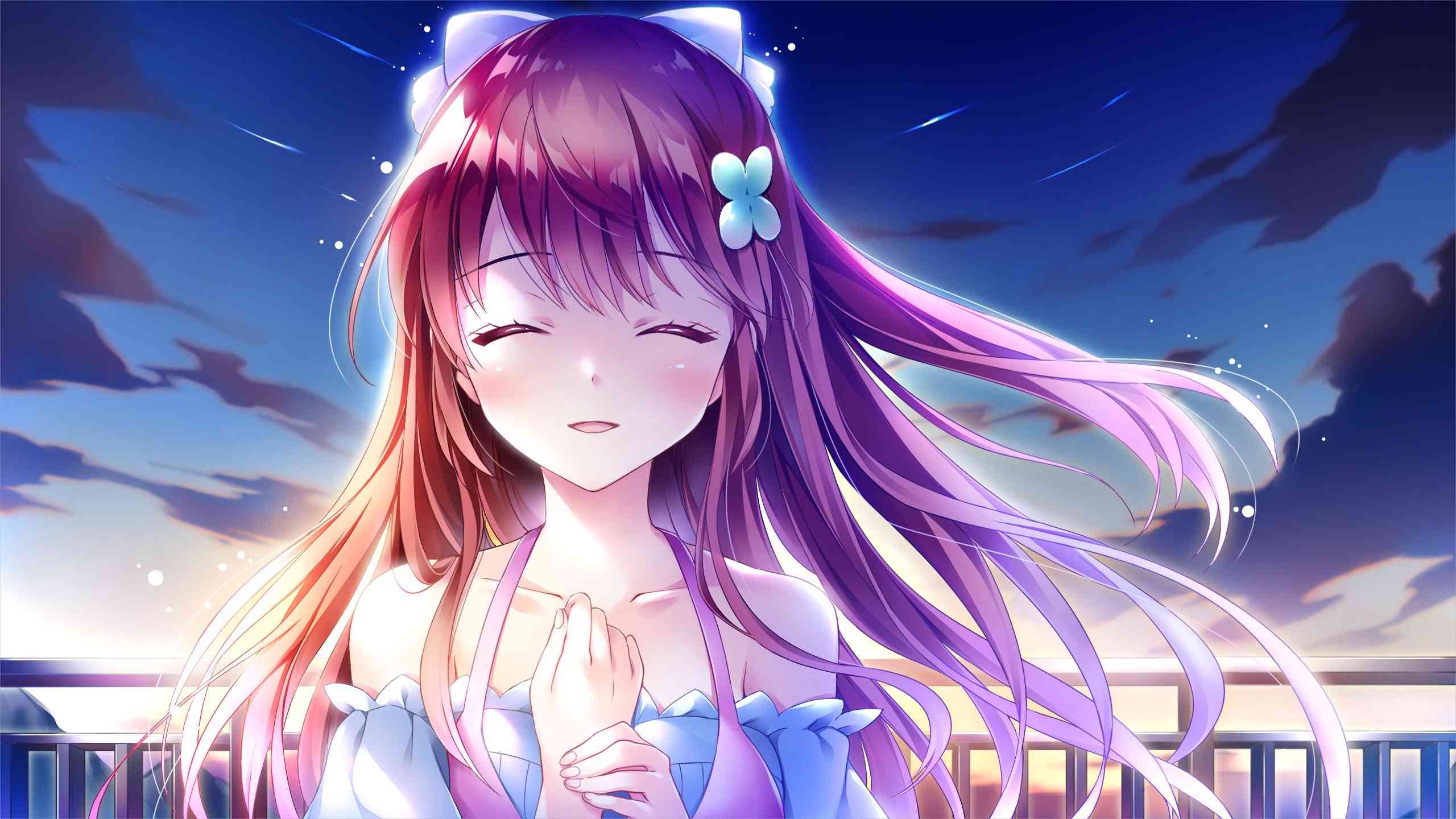 【汉化硬盘】恋はそっと咲く花のように/恋心如花悄绚烂