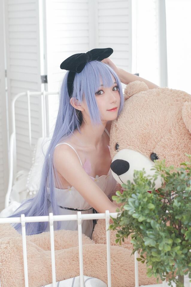 【Cos/写真】花柒Hana 写真合集12套