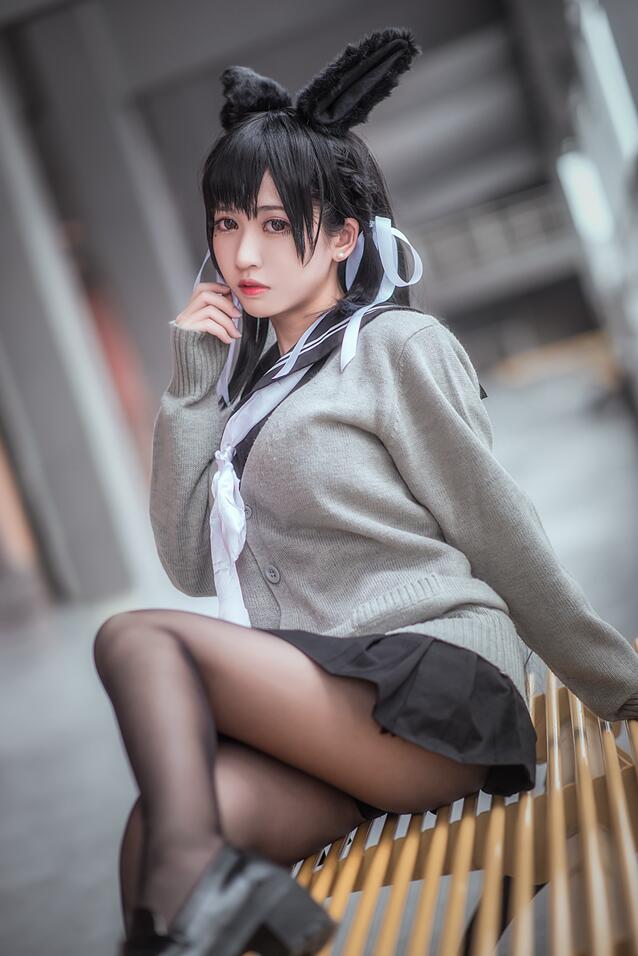 鳗鱼霏儿 - 碧蓝航线13套合集