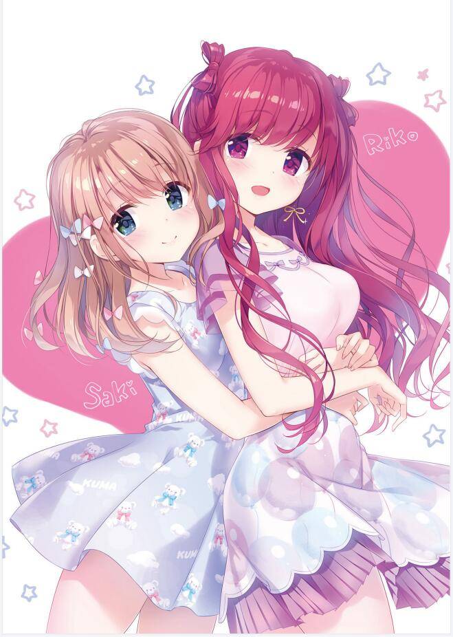 【画师个人画集】Bloomin' -きみしま青画集-