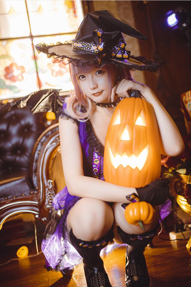 【Cos/写真】星之迟迟 小合集第一弹(7部套图)