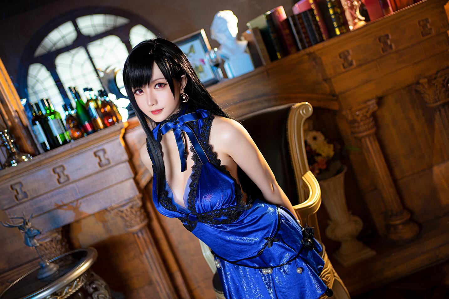 【Cos/写真】星之迟迟 小合集第二弹(10部套图)