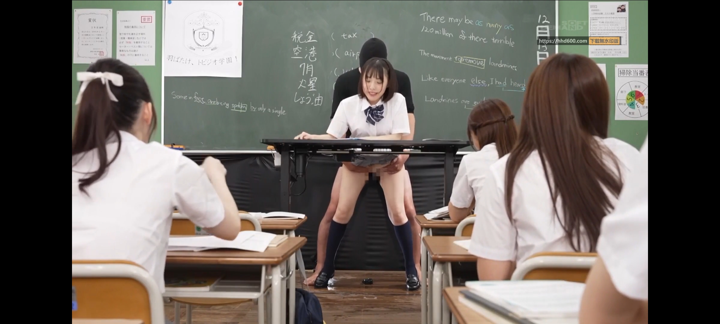 学园-SDDE-664