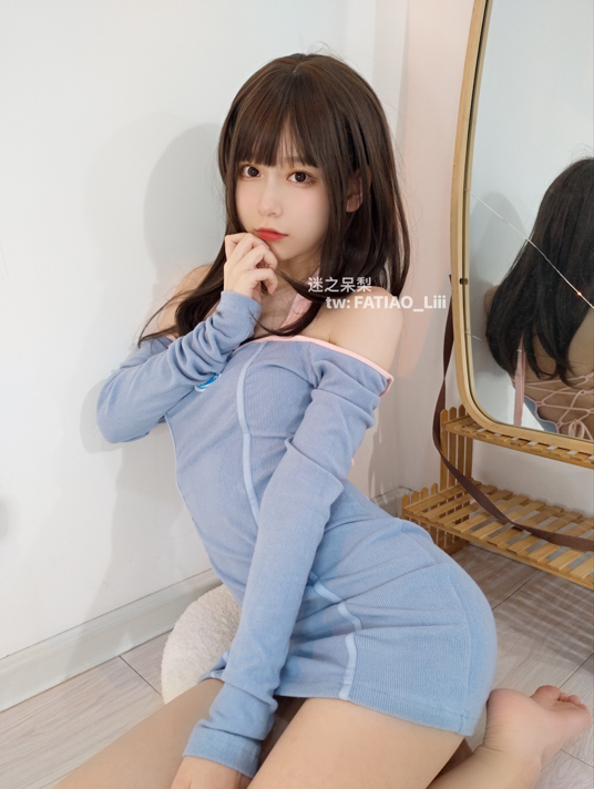 迷之呆梨（发条少女） 25.4G