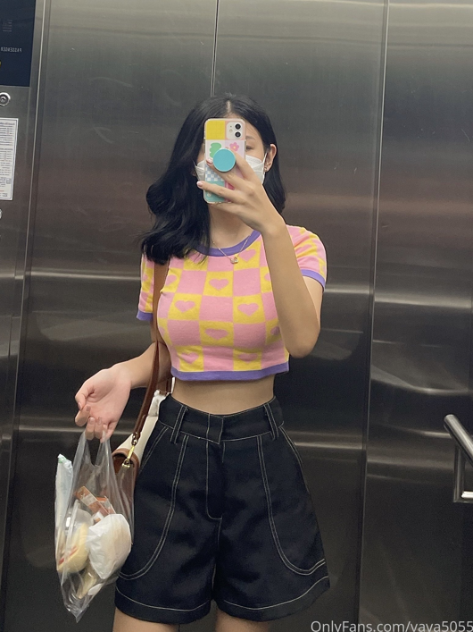 Onlyfans巨乳美人Vava（172P 36V 604M）