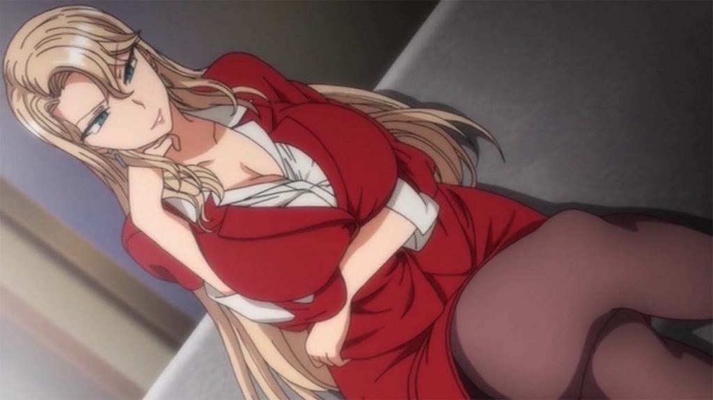 【里番】OVA 催○指导5【附前作】