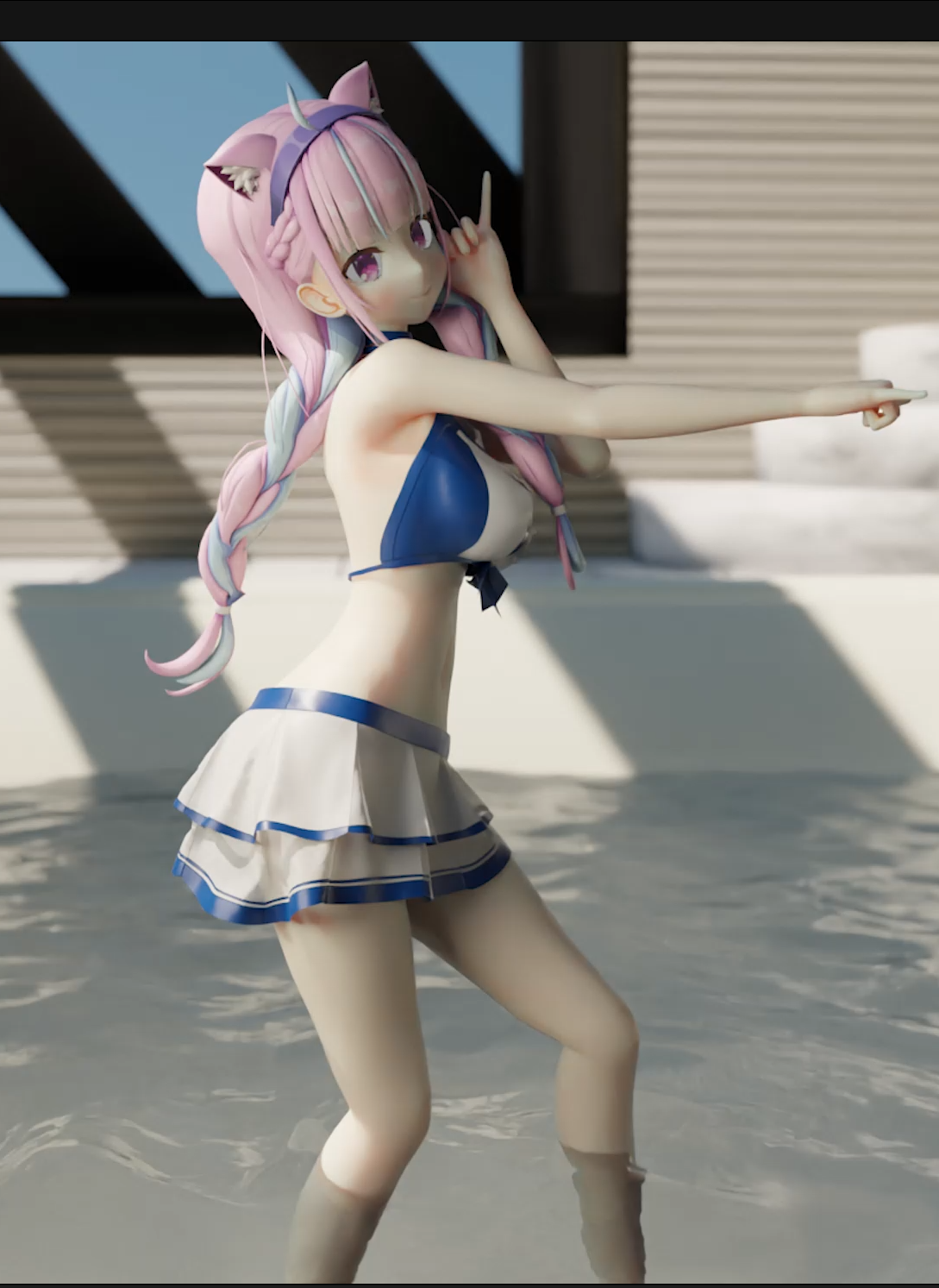 布料r18MMD  横屏2v    1.5G