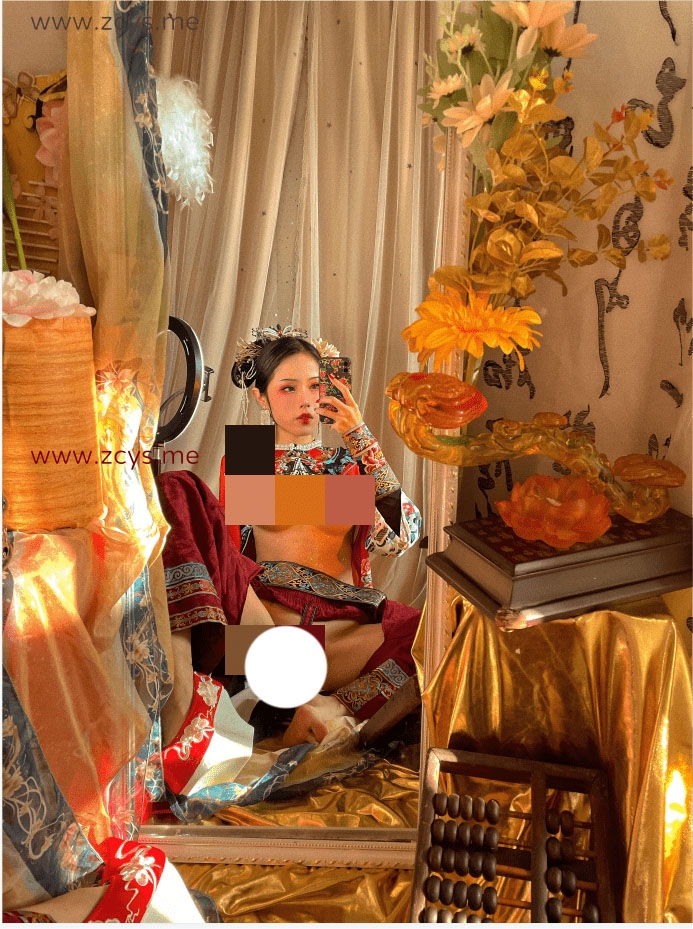 钛合金TiTi-近期新作 满清服装 60P/2V/1.51G