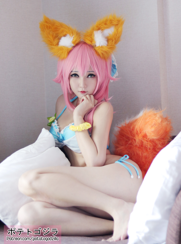 Potato Godzilla 44套合集 【1417P9G】