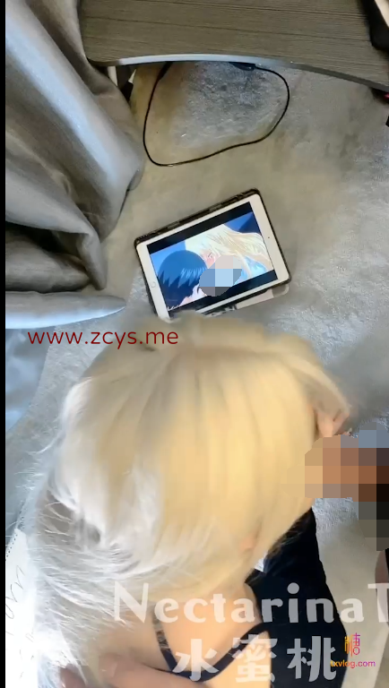 【自打包】91超骚肉便器-是桃桃吖(一只小嘤嘤)-新-动画黄毛太太(1V,100M)