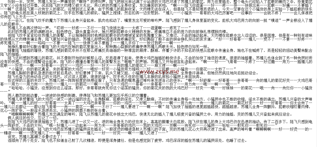 【自打包】小说贴-经典黄文【浪漫官途】(1-165章)