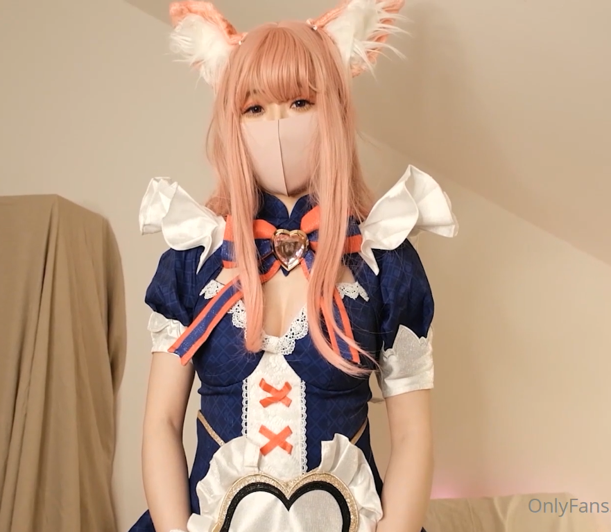 【自打包】人气美少女-柚子猫-新-智能机器人,中出内射(1V,1.22G)