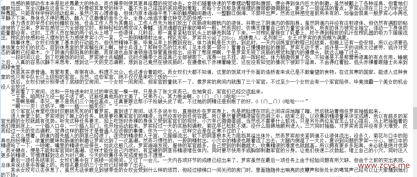 【自打包】小说贴-海贼王同人【伙伴们的行踪-绝对统治的国家】【1-3完结】