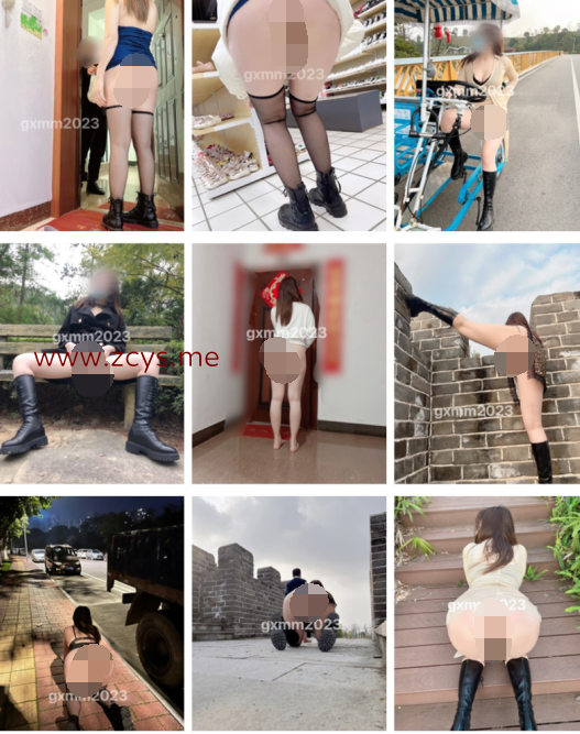 【自打包】吊炸天-广东极品淫妻婷婷(gxmm2023)各种户外露出啪啪视图合集(328P,206V,4.2G)