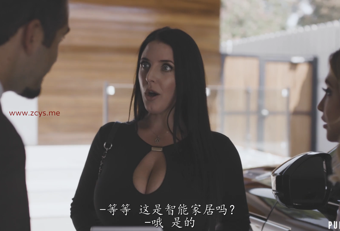 【自打包】欧美AV-angela white&jane wilde-人工智能,中文字幕(1V,2.46G)