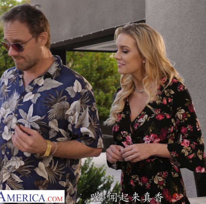 【自打包】欧美AV-女优kenzie taylor-纪念日和鲜肉邻居的激情,中文字幕,1080P(1V,2.03G)