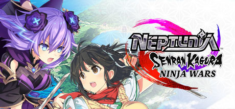 「PC/正经游戏」闪乱忍忍忍者大战海王星 少女们的响艳,4.77GB,百度网盘