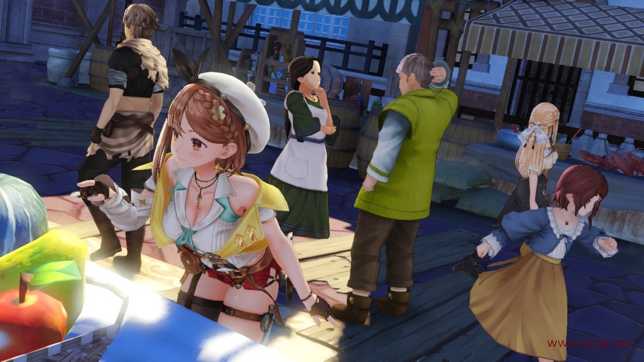 「PC/正经游戏」莱莎的炼金工房2 ~失落传说与秘密妖精~v1.06全DLCs,18GB,百度网盘
