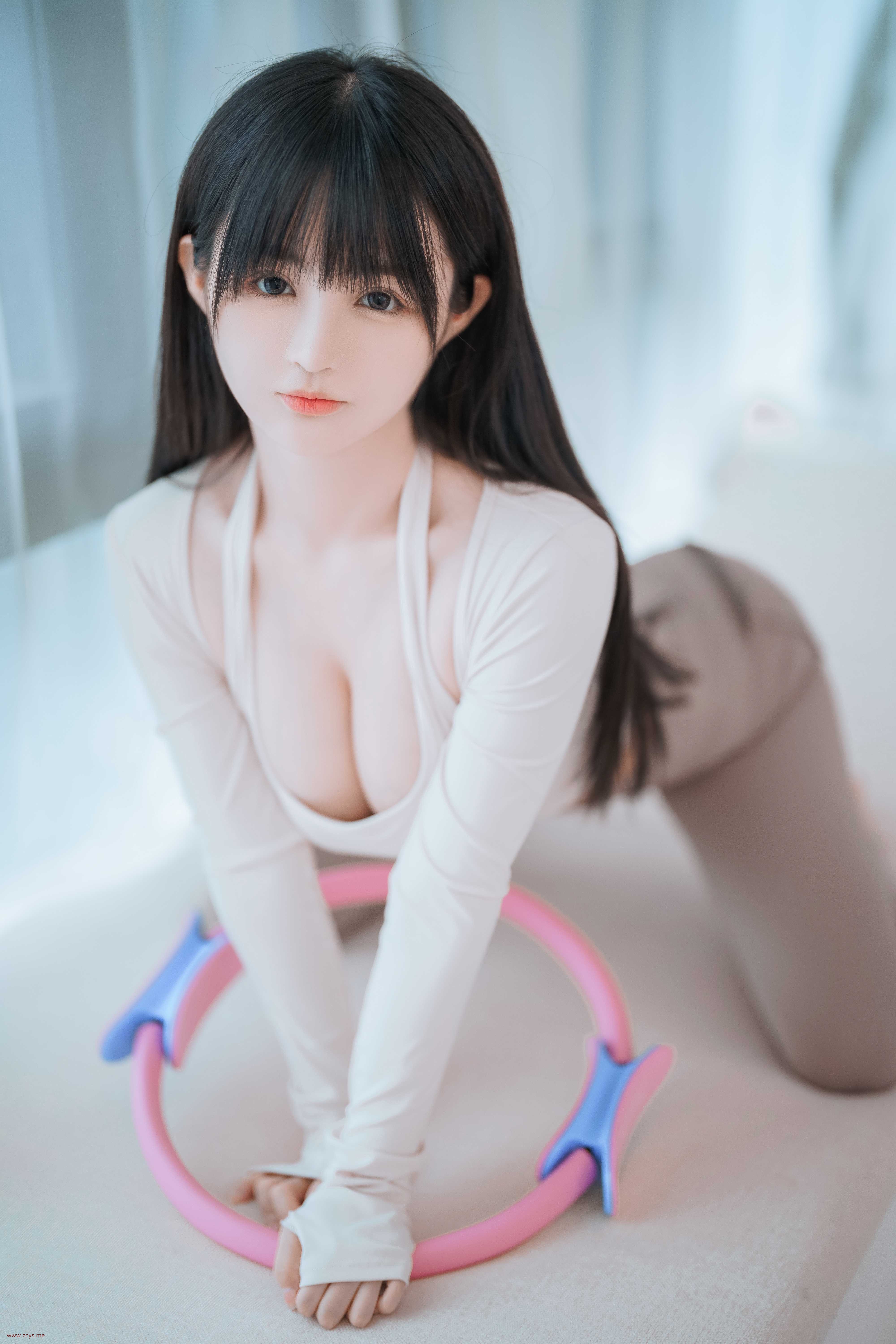 桜井宁宁 - 瑜伽妹妹【111P-1.12GB】