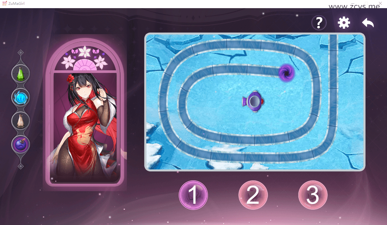 【日系SLG/新作/动态】祖玛少女 Zuma Girls 官方中文步兵版