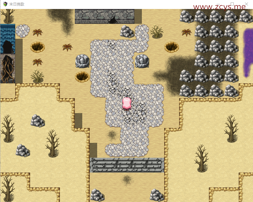 【RPG/汉化】末日挽歌 精翻汉化完结版