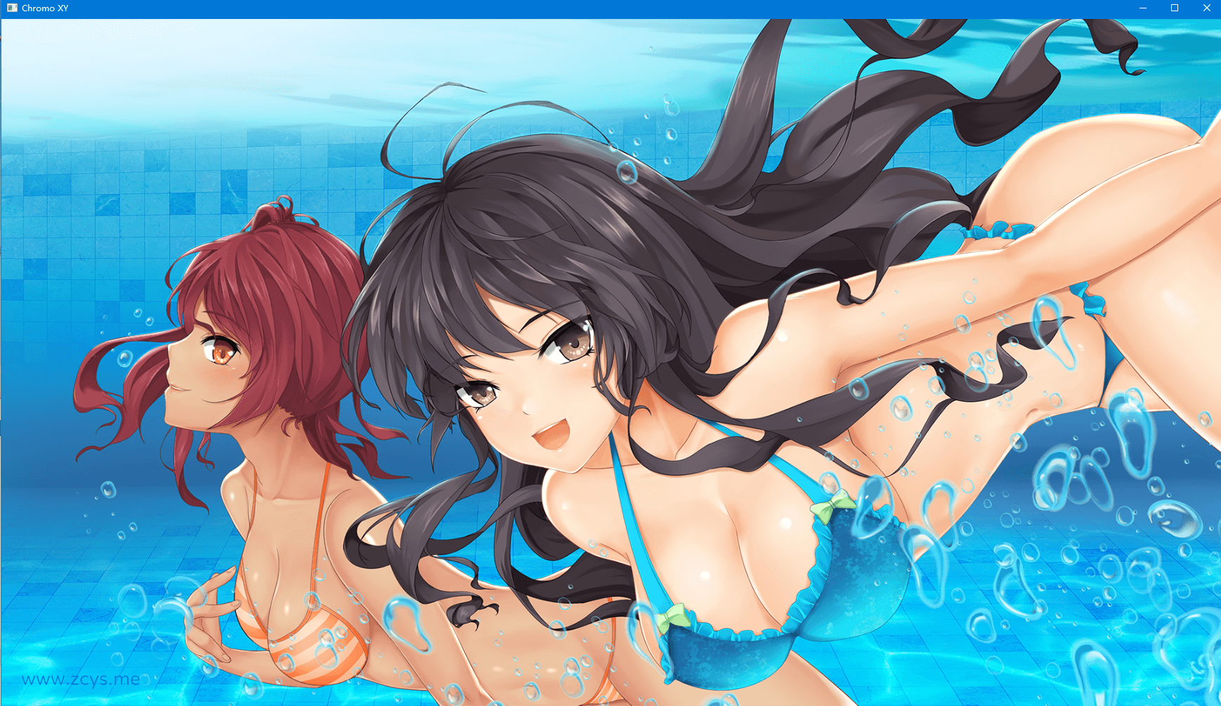 【SLG/汉化】乱性:♂&♀ Chromo XY 步兵精翻汉化版