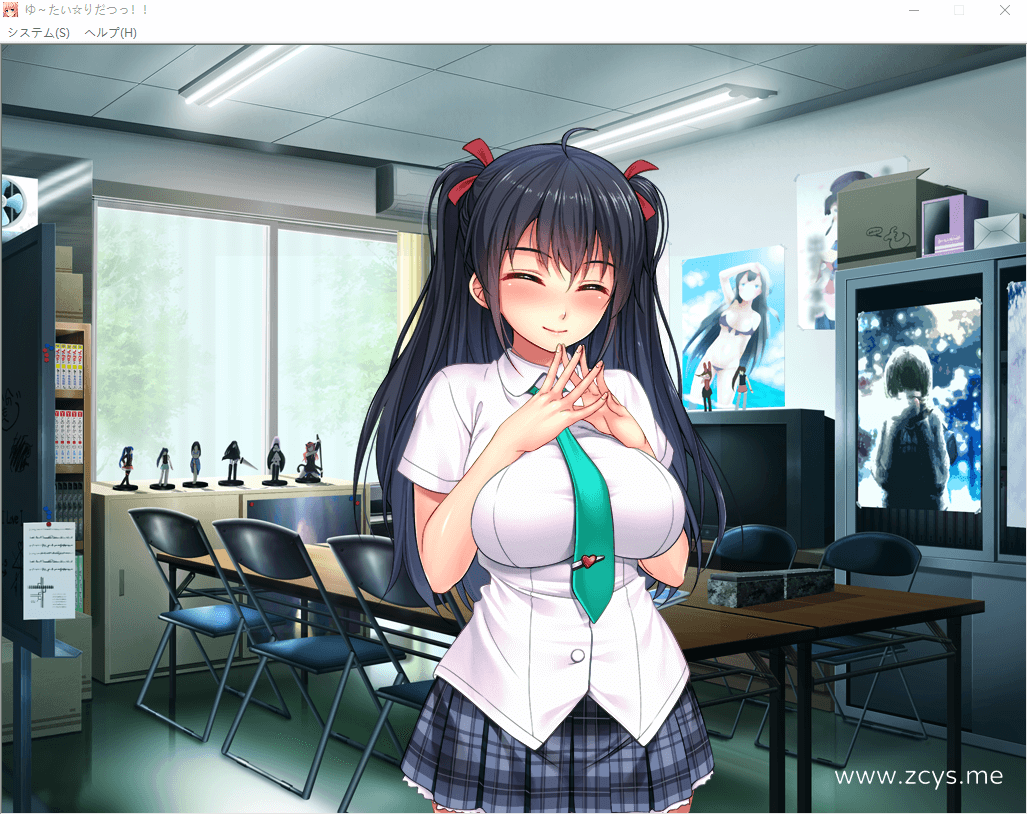 【ADV大拔作/全CV】透明化!走到哪里射到哪里~pc+安卓+CG包