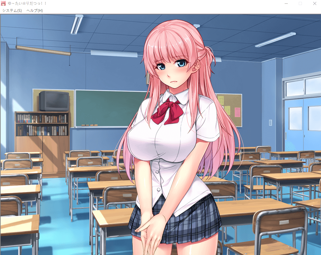 【ADV大拔作/全CV】透明化!走到哪里射到哪里~pc+安卓+CG包