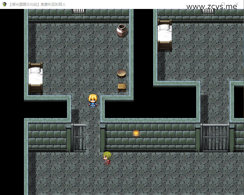 【RPG/汉化/NPC奸系列】奥塞利亚的罪人 精翻汉化完结版