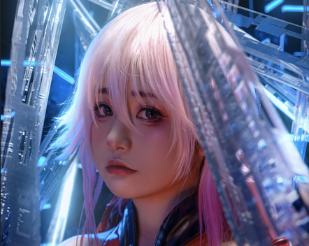 爆机少女喵小吉-罪恶王冠【51v 6v 925mb】