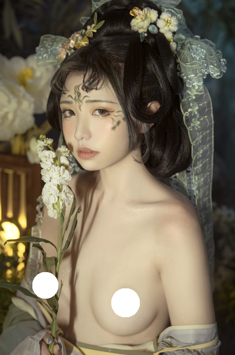 爆机少女喵小吉-浣溪沙·端午【98p 3v 3.36g】