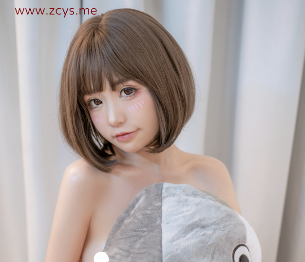 爆机少女喵小吉 - 超合金！！咸鱼外骨骼装甲！！【64p 6v 4.68g】