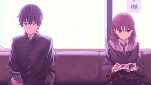 完结《just because》鸭志田一