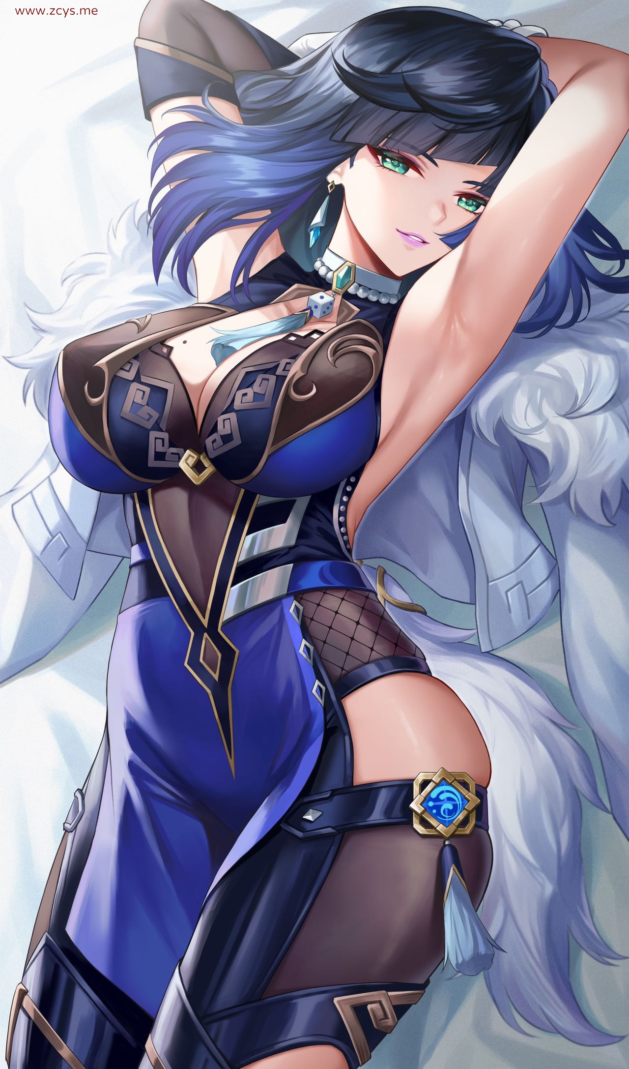 P站画师Kacyu fanbox合集（不含psd）多图～2G