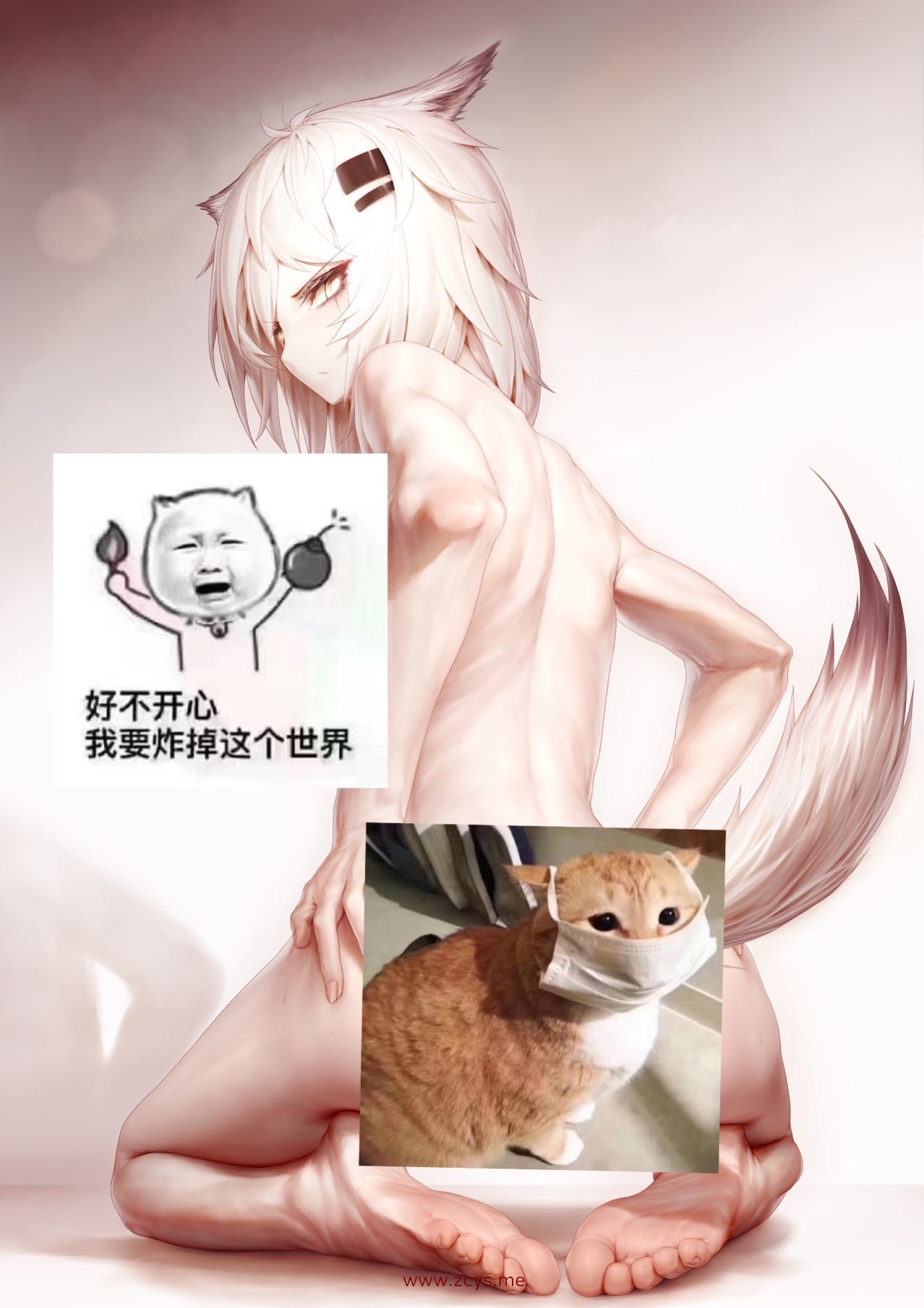P站画师S16雪套图～1.1G