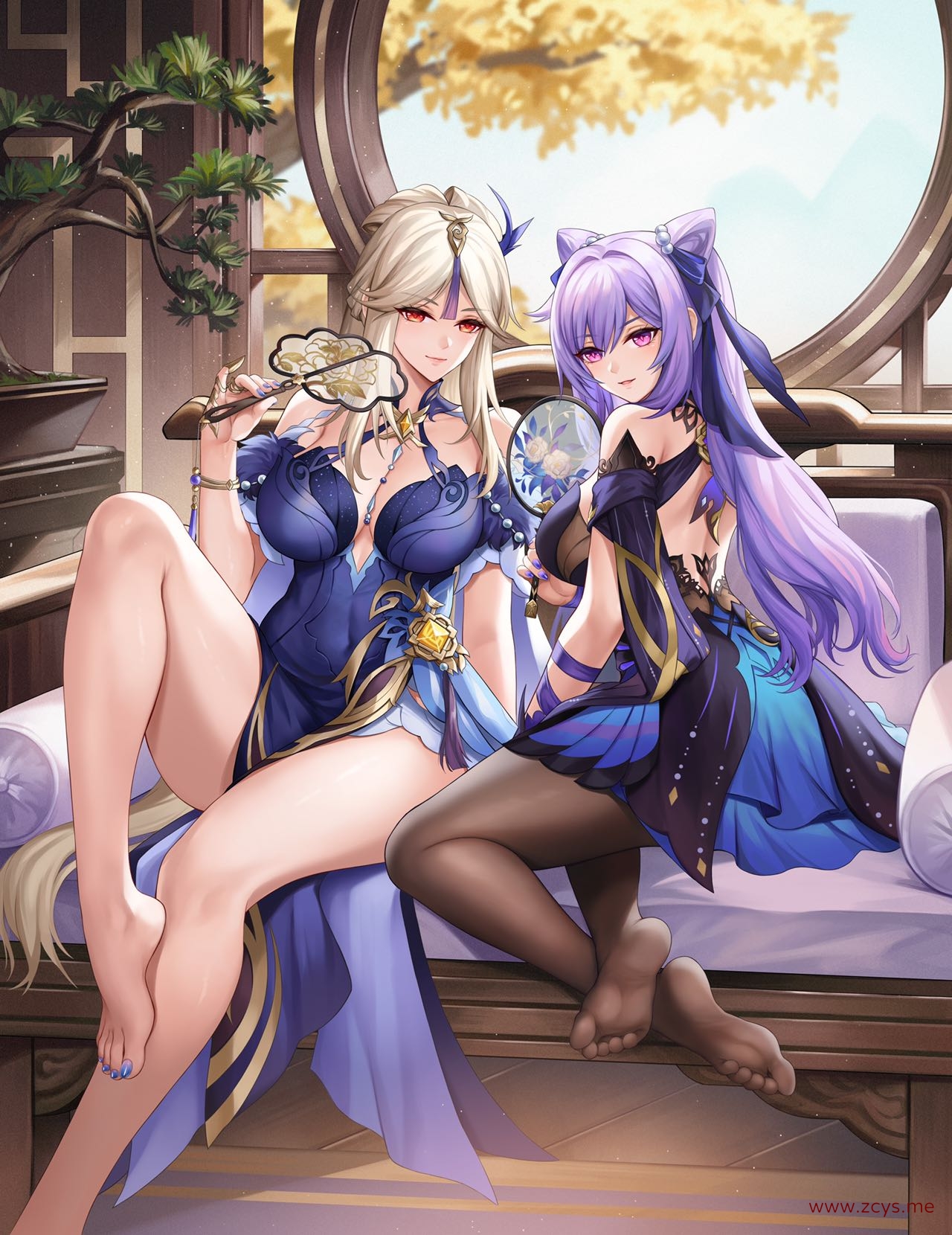 P站画师Kacyu fanbox合集（不含psd）多图～2G