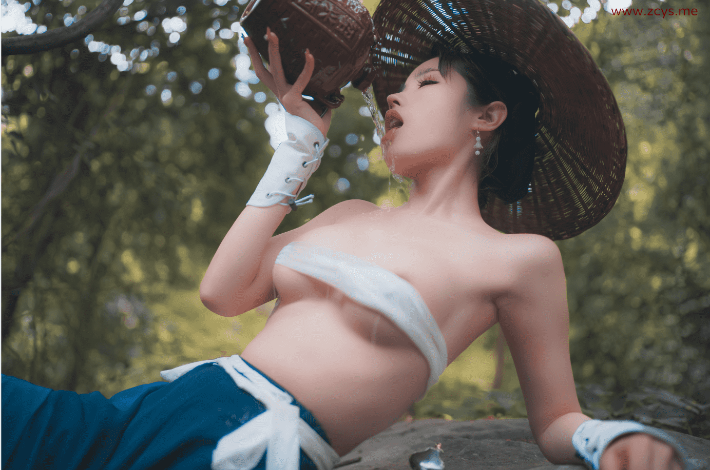 钛合金TiTi - 近期新作侠客（50P)+风铃公主 (23P) 757m