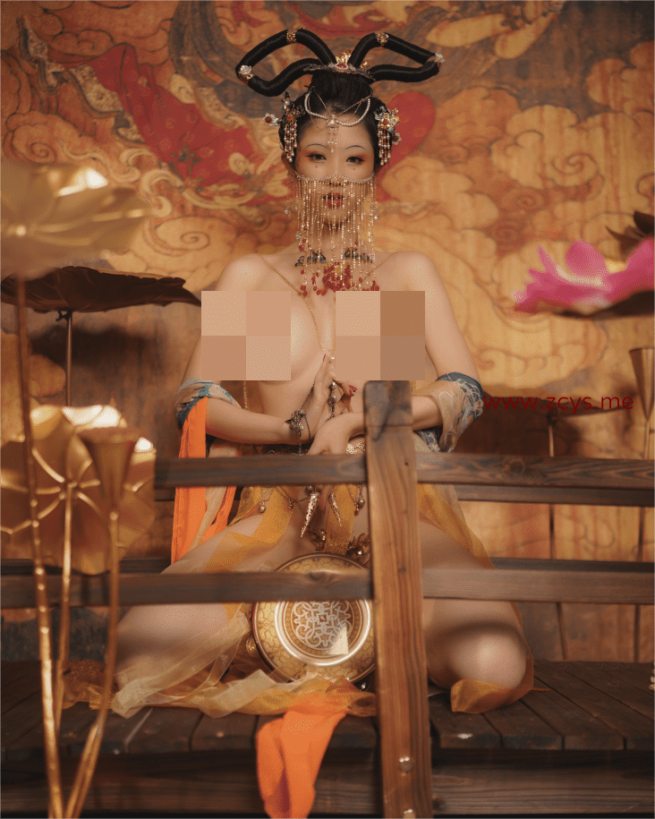 钛合金TITI-近期新作 画中仙 1V/55p/1.65G