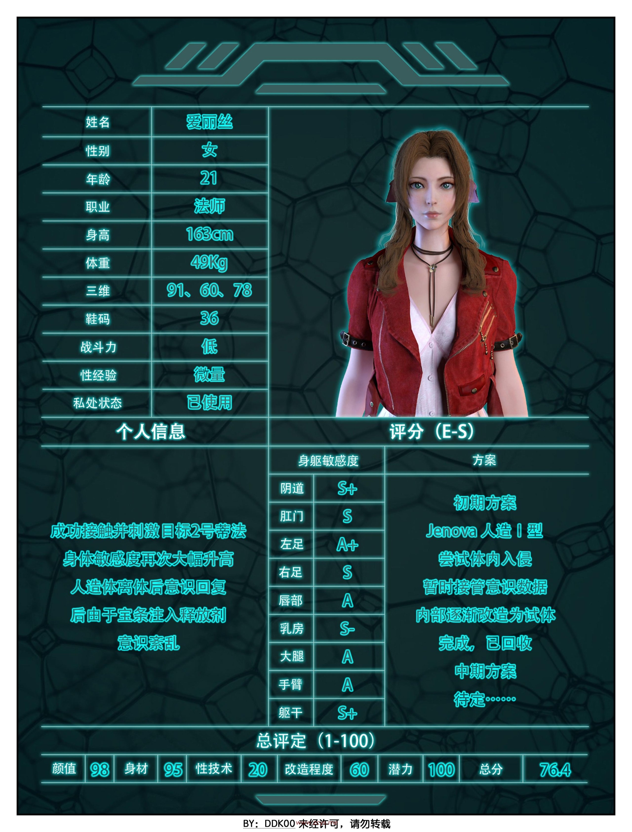 [漫画图集]最后的假期01-02