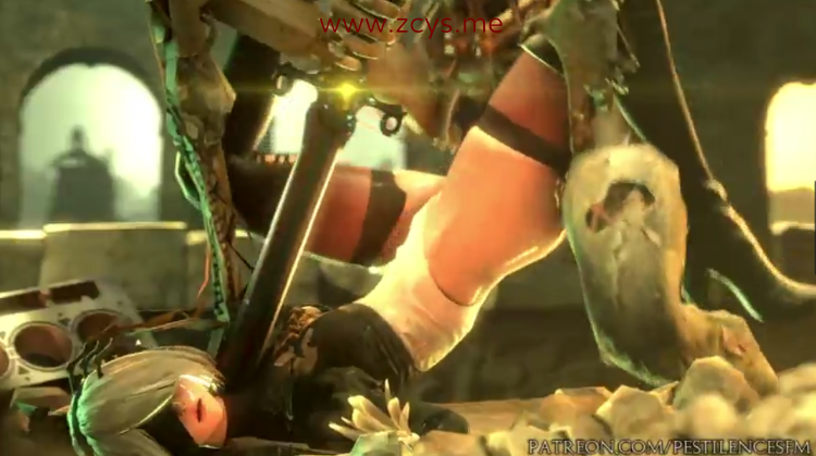 [3D动画]PestilenceSFM：黑暗硬核系  6.44G