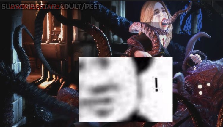 [3D动画]PestilenceSFM：黑暗硬核系  6.44G