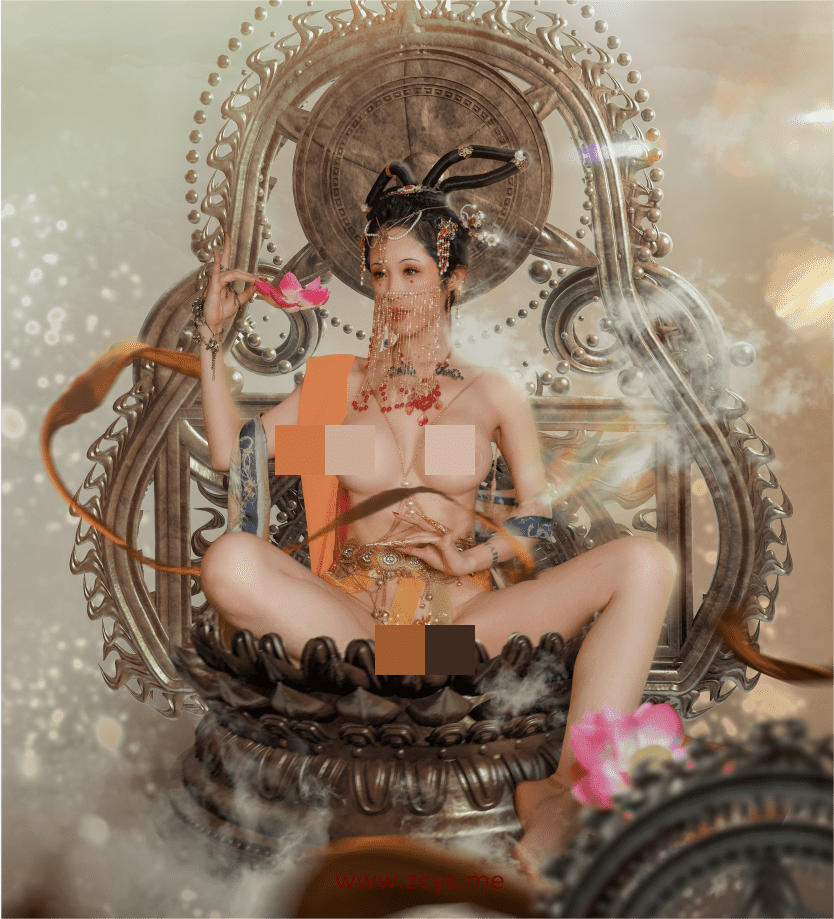 钛合金TITI-近期新作 画中仙 1V/55p/1.65G